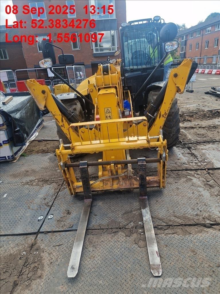 JCB 540-170 Teleskopski viljuškari