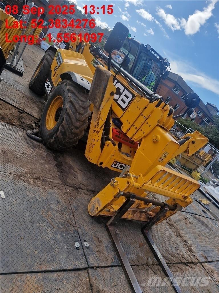 JCB 540-170 Teleskopski viljuškari