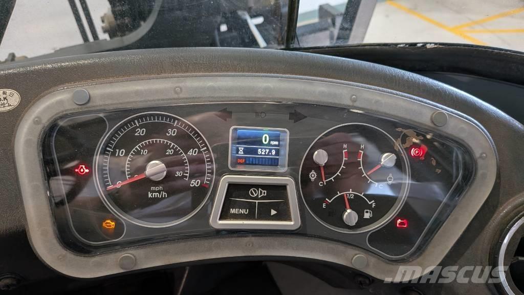 Hyundai 80 D-9 Dizelski viljuškari