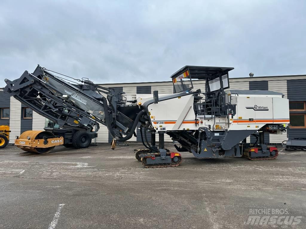 Wirtgen W210I Freze za asfalt