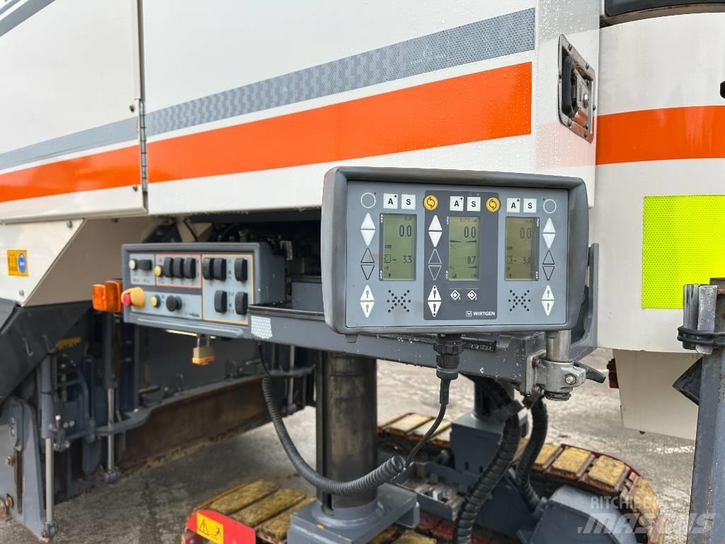 Wirtgen W210I Freze za asfalt
