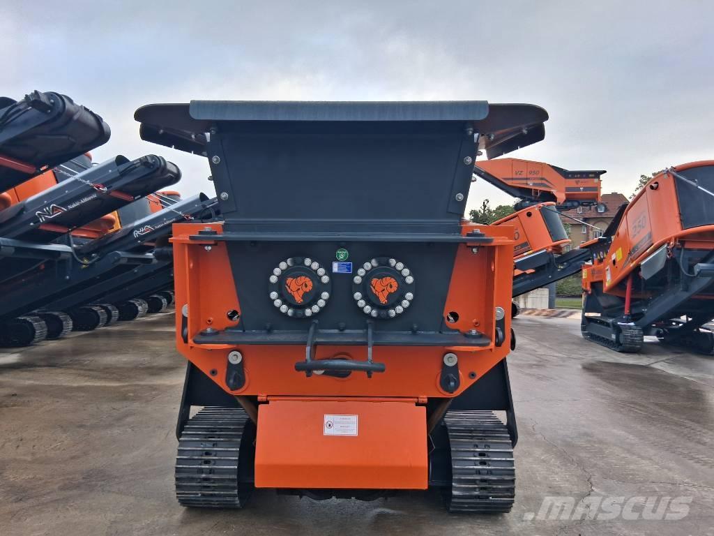 Arjes EVO I Mobilne drobilice