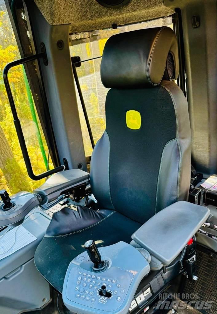 John Deere 1010G Forvarderi