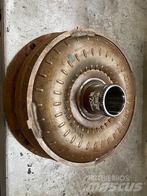 ZF 4WG-210 ZMIENNIK Transmisija