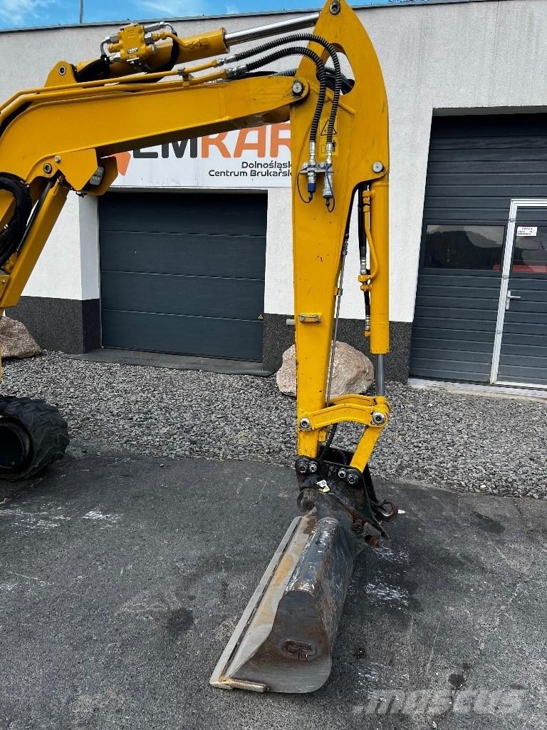 Komatsu PC 26 MR-5 Mini bageri < 7t