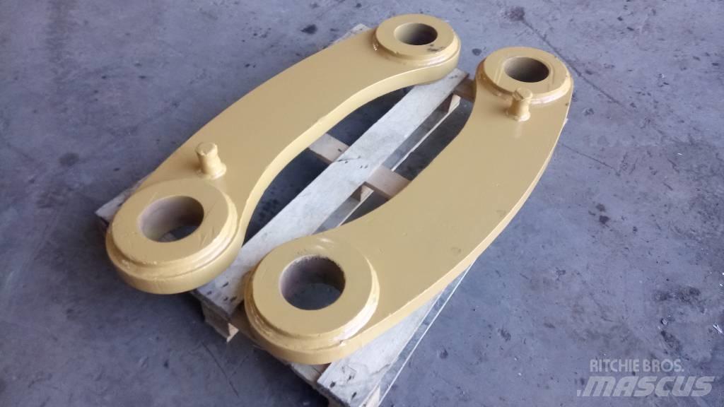 CAT 245 Boom i dipper strele