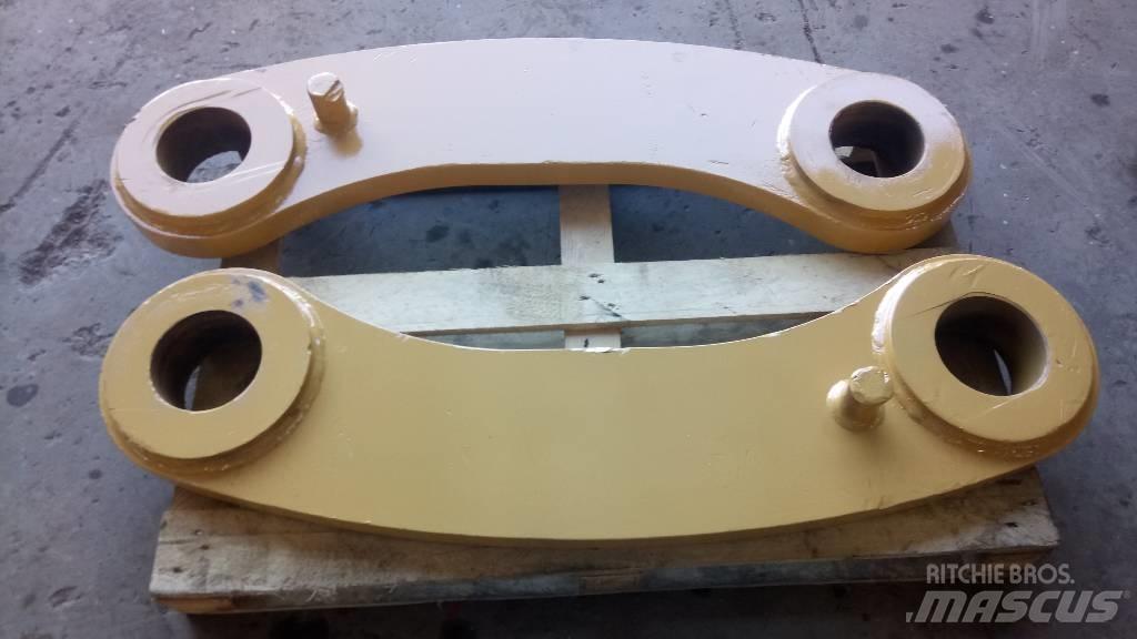 CAT 245 Boom i dipper strele