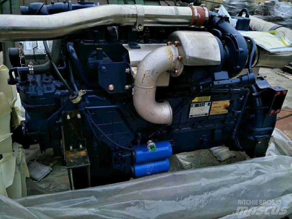 Weichai WP10G240E341 Motori za građevinarstvo