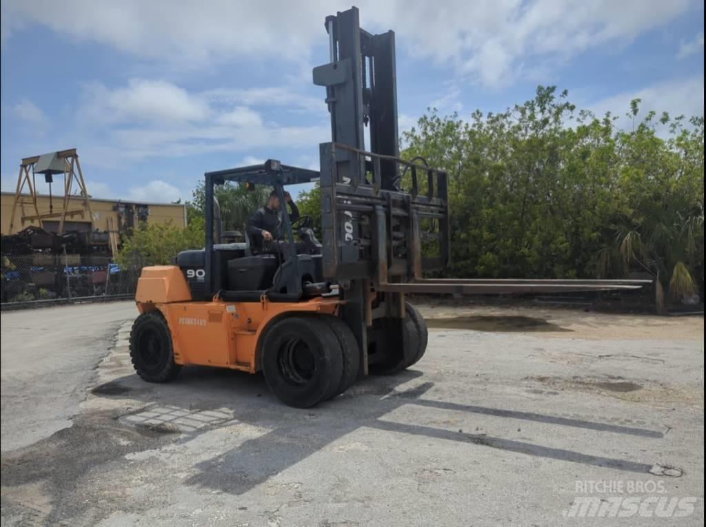 Doosan D 90 S-7 Viljuškari - ostalo