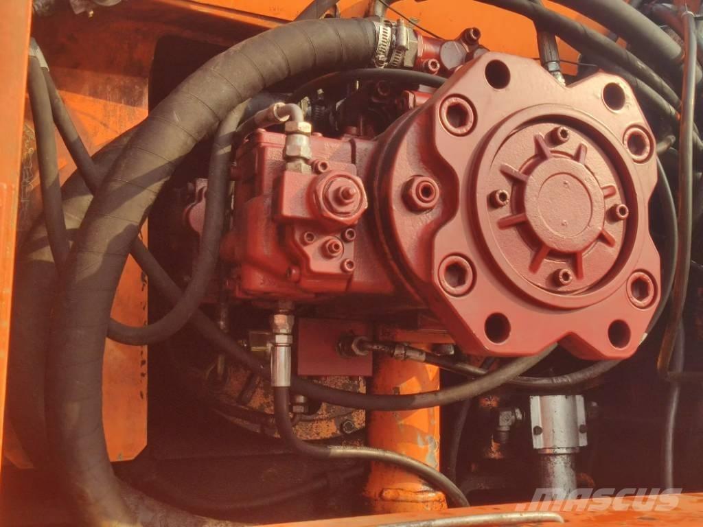 Doosan DH210W-7 Bageri točkaši