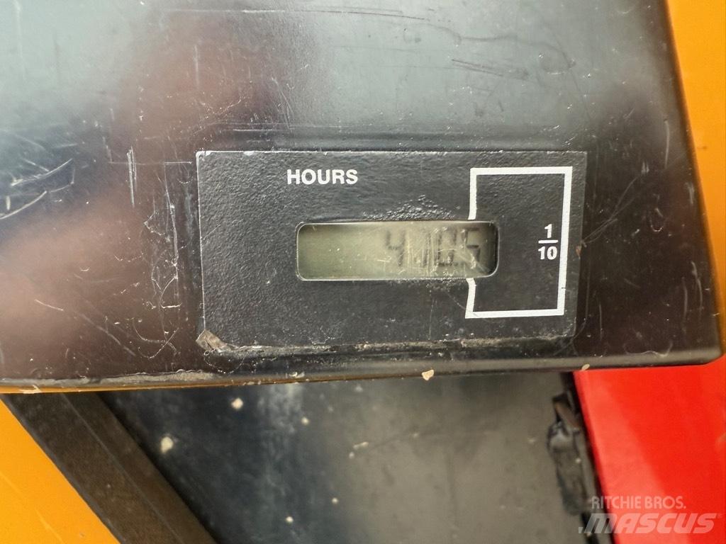 JCB HT D5 Damperi na gusenice