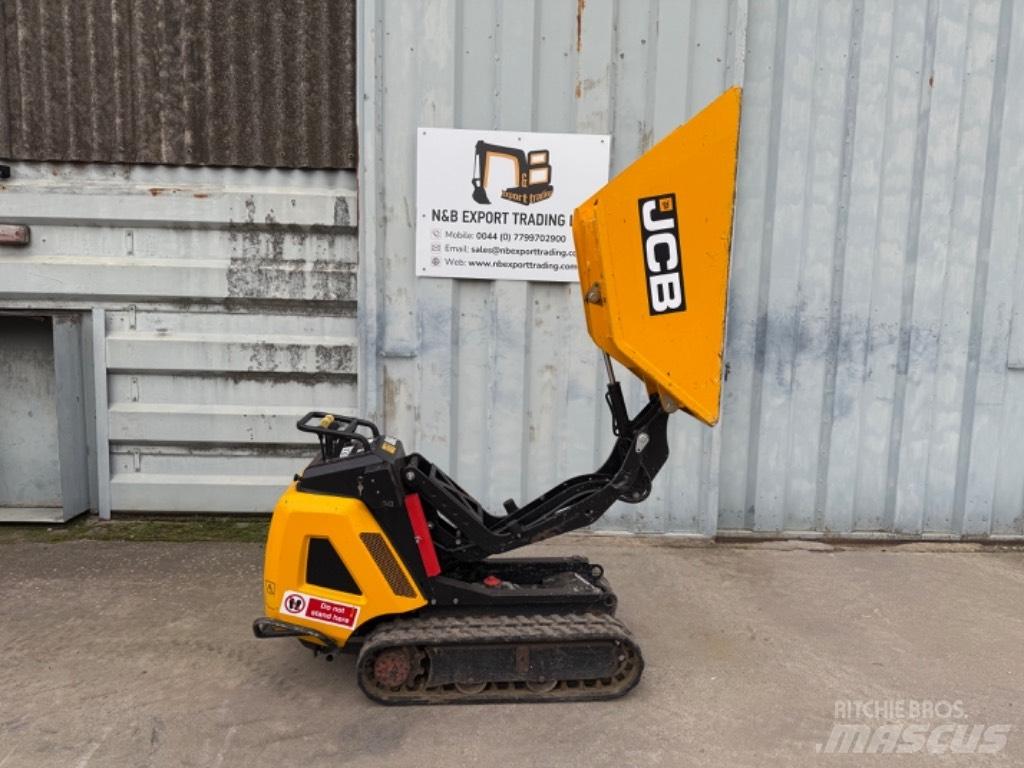 JCB HT D5 Damperi na gusenice