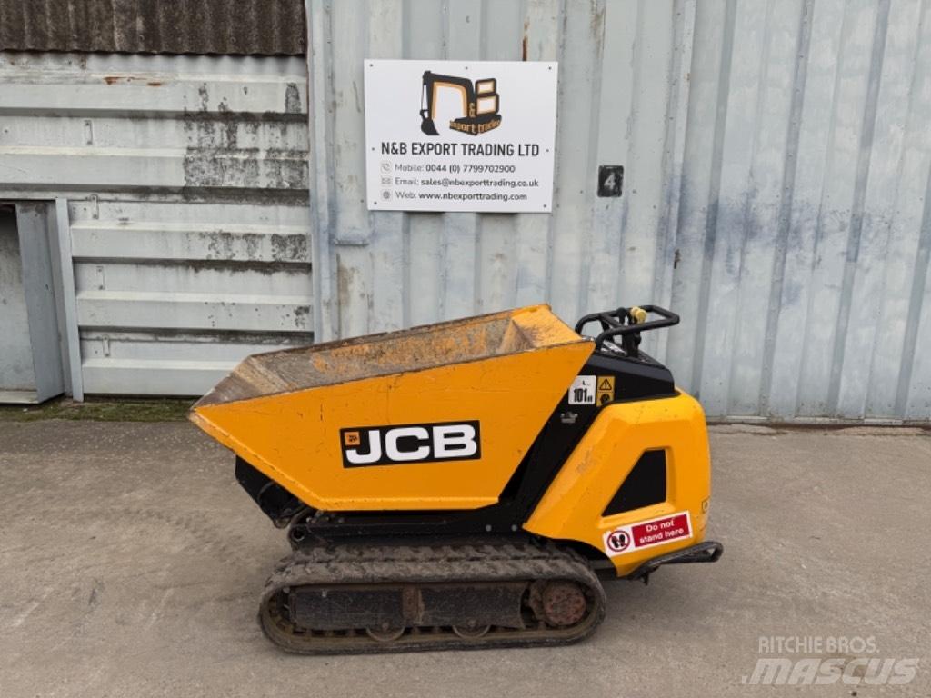 JCB HT D5 Damperi na gusenice