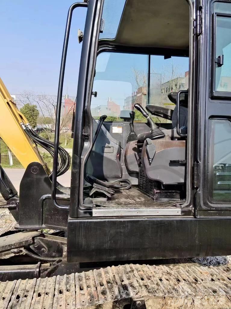 Sany SY 60 C Bageri guseničari