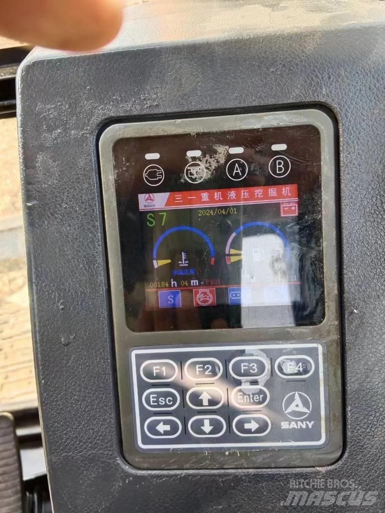 Sany SY 60 C Bageri guseničari