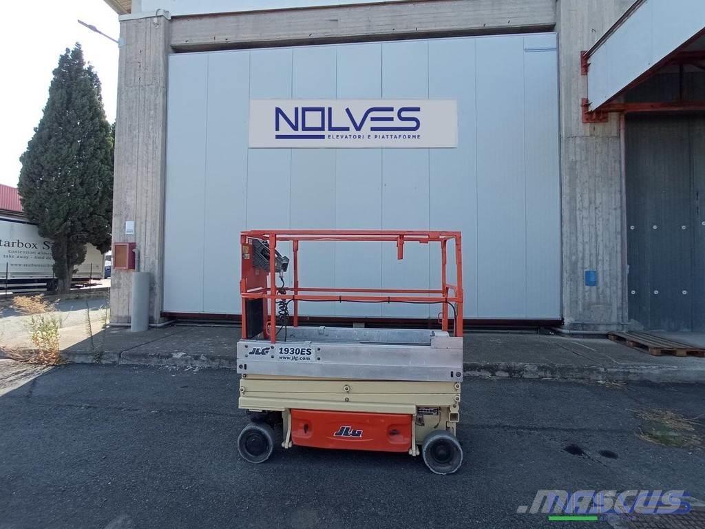 JLG 1930ES Makazaste platforme
