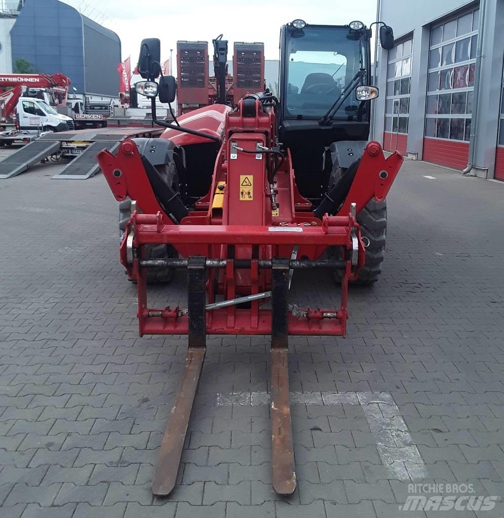 JCB 540-140 Teleskopski viljuškari