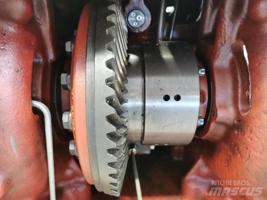 CASE MX 120 gearbox Menjač
