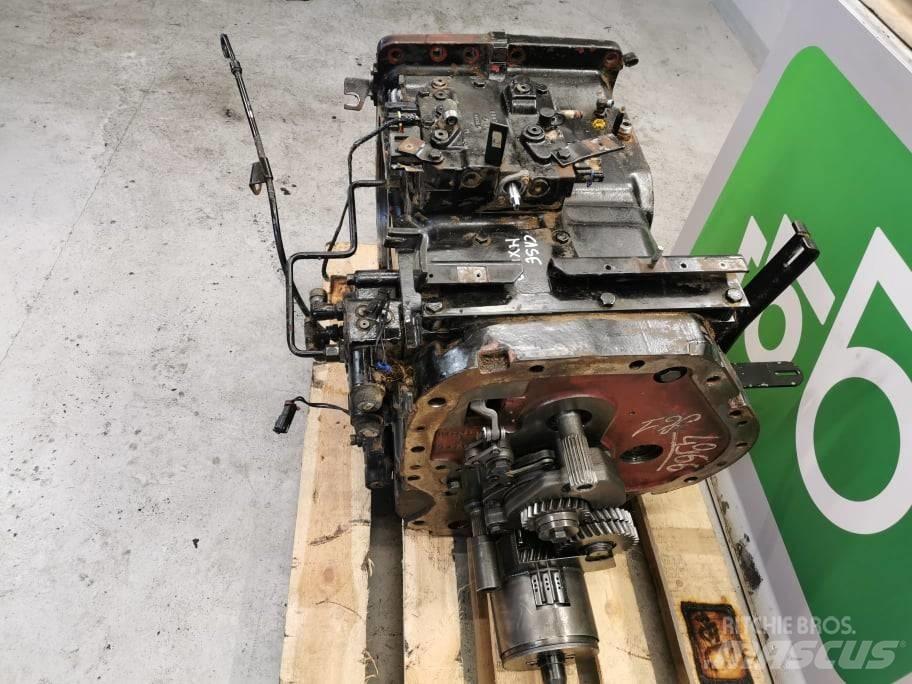 CASE MX 120 gearbox Menjač