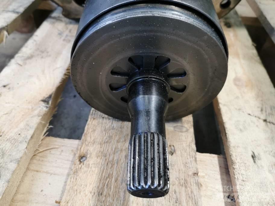 CASE MX 120 gearbox Menjač