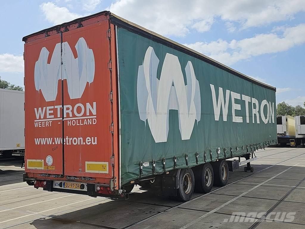 LAG O-3-39 01 MEGA Poluprikolice sa ciradom