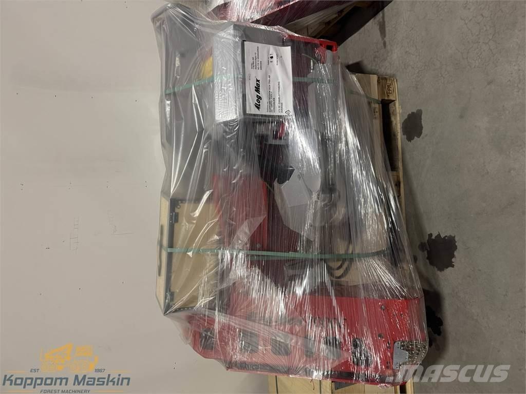 Log Max 7000C Glave za kombajne