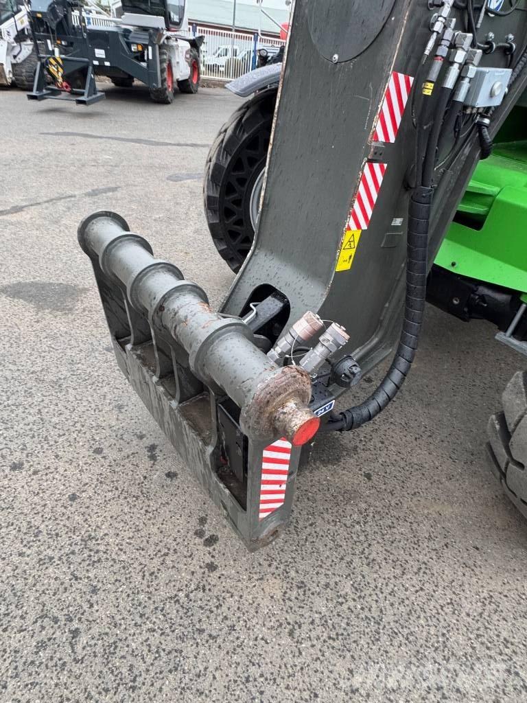 Sennebogen 355 Teleskopski viljuškari