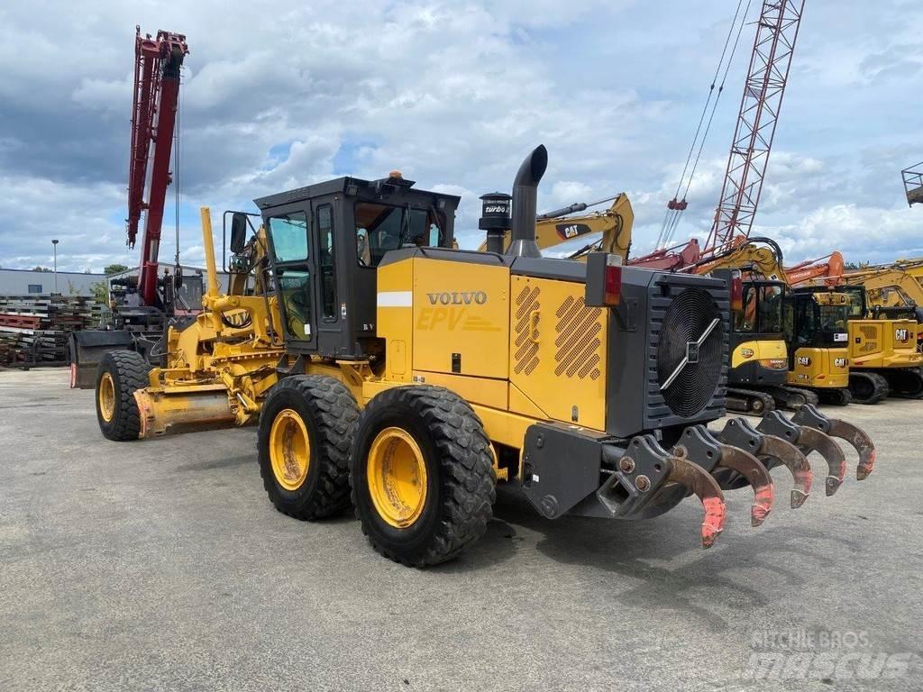 Volvo G720B NVT Grejderi