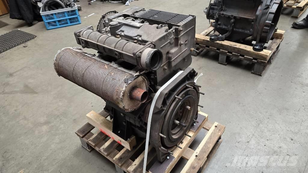 Deutz F3L1011F Motori za građevinarstvo