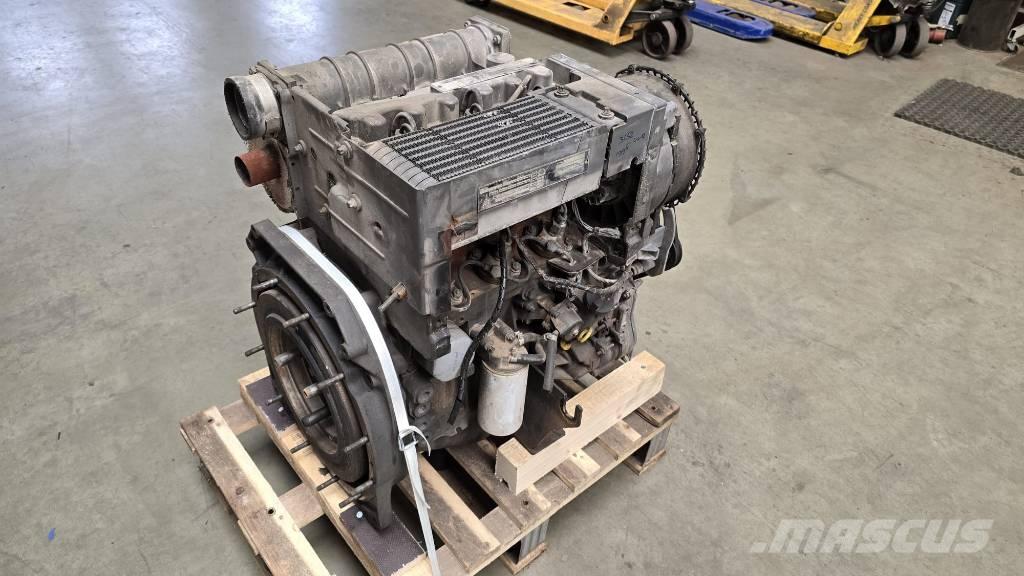Deutz F3L1011F Motori za građevinarstvo