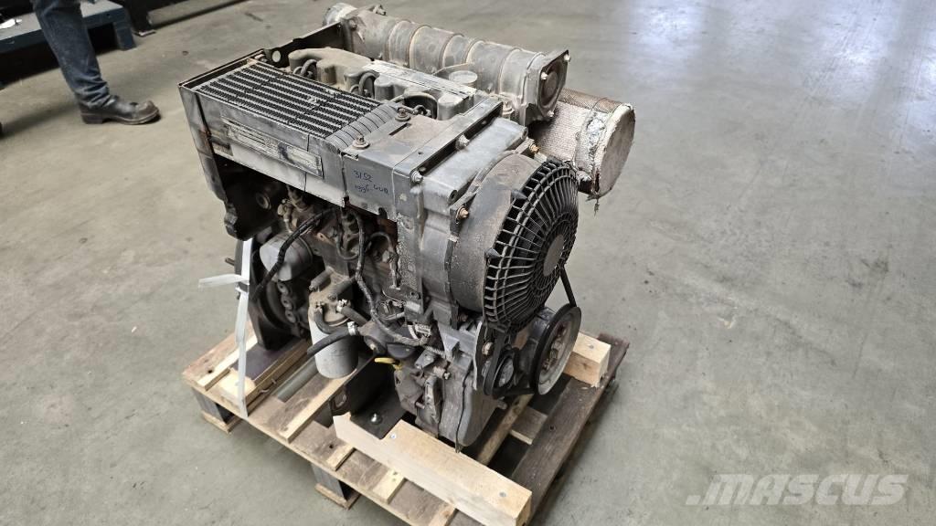 Deutz F3L1011F Motori za građevinarstvo