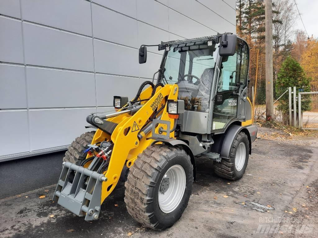 Wacker Neuson WL 38 Utovarivači na točkove