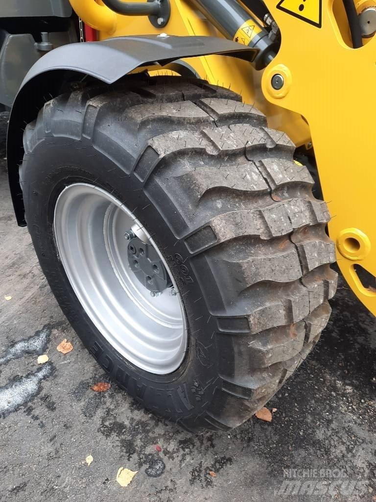 Wacker Neuson WL 38 Utovarivači na točkove