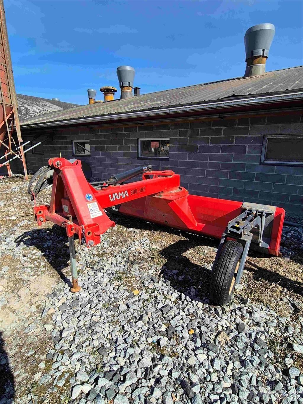 Vama JH-2 takalana Daske za put