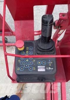 Magni DS 1218 RT Makazaste platforme