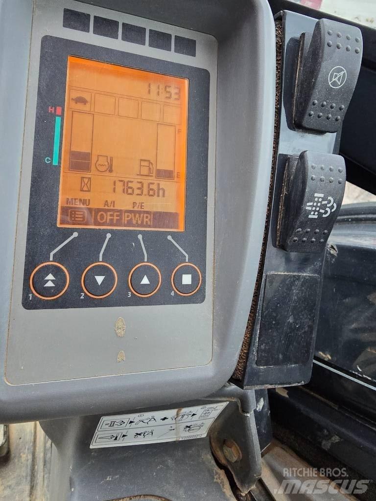DEERE 50G Mini bageri < 7t