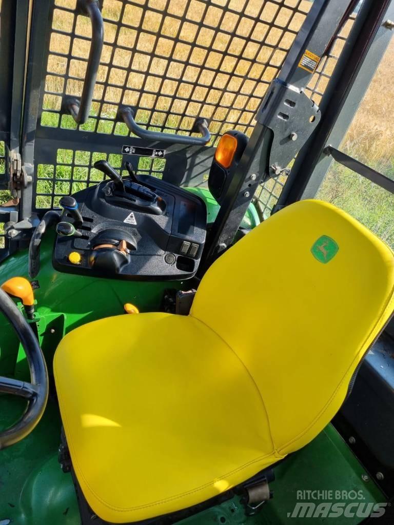 John Deere 5100 M Šumarski traktori