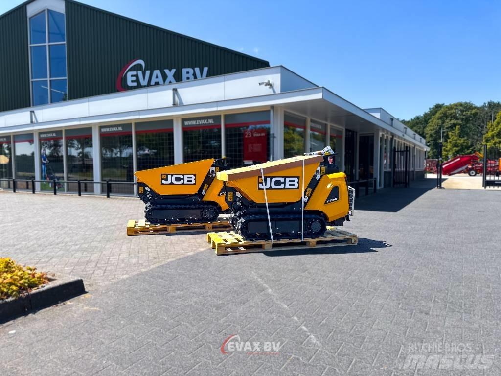 JCB HTD 5 Damperi na gusenice