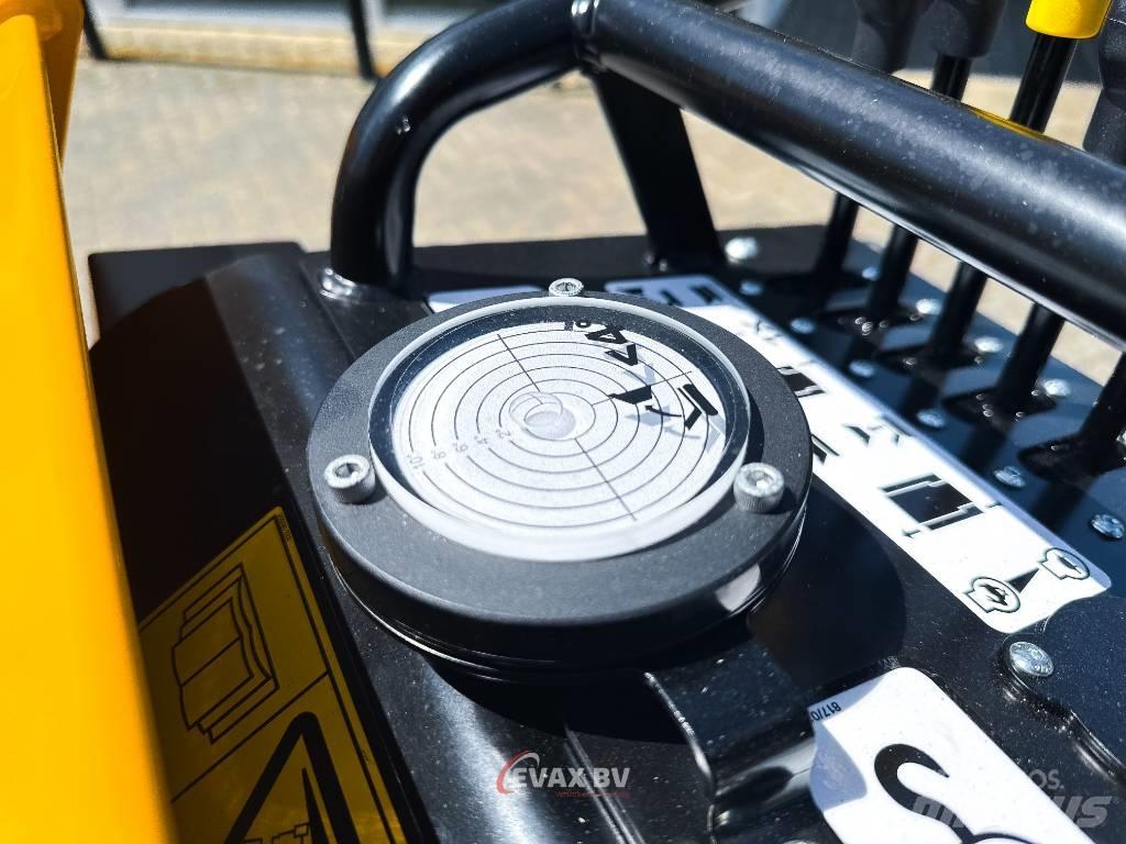 JCB HTD 5 Damperi na gusenice