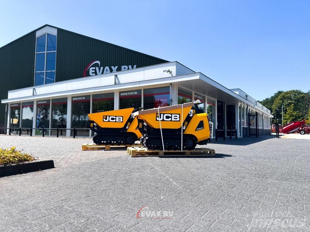 JCB HTD 5 Damperi na gusenice