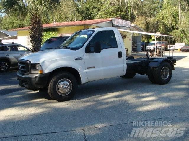 Ford F350 Kamioni-šasije