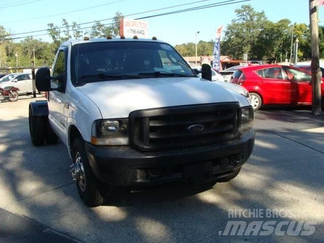 Ford F350 Kamioni-šasije