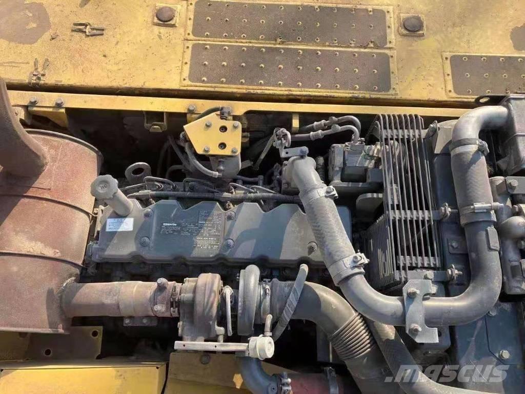 Komatsu pc220-8 Bageri guseničari