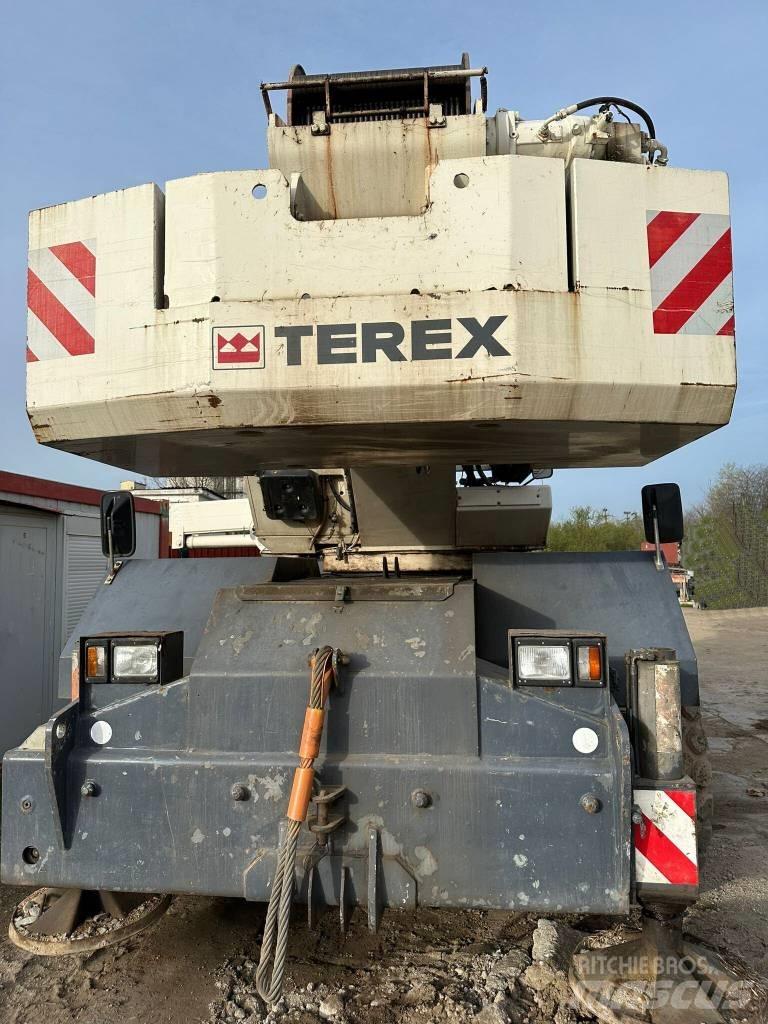 Terex A 600 Autodizalice