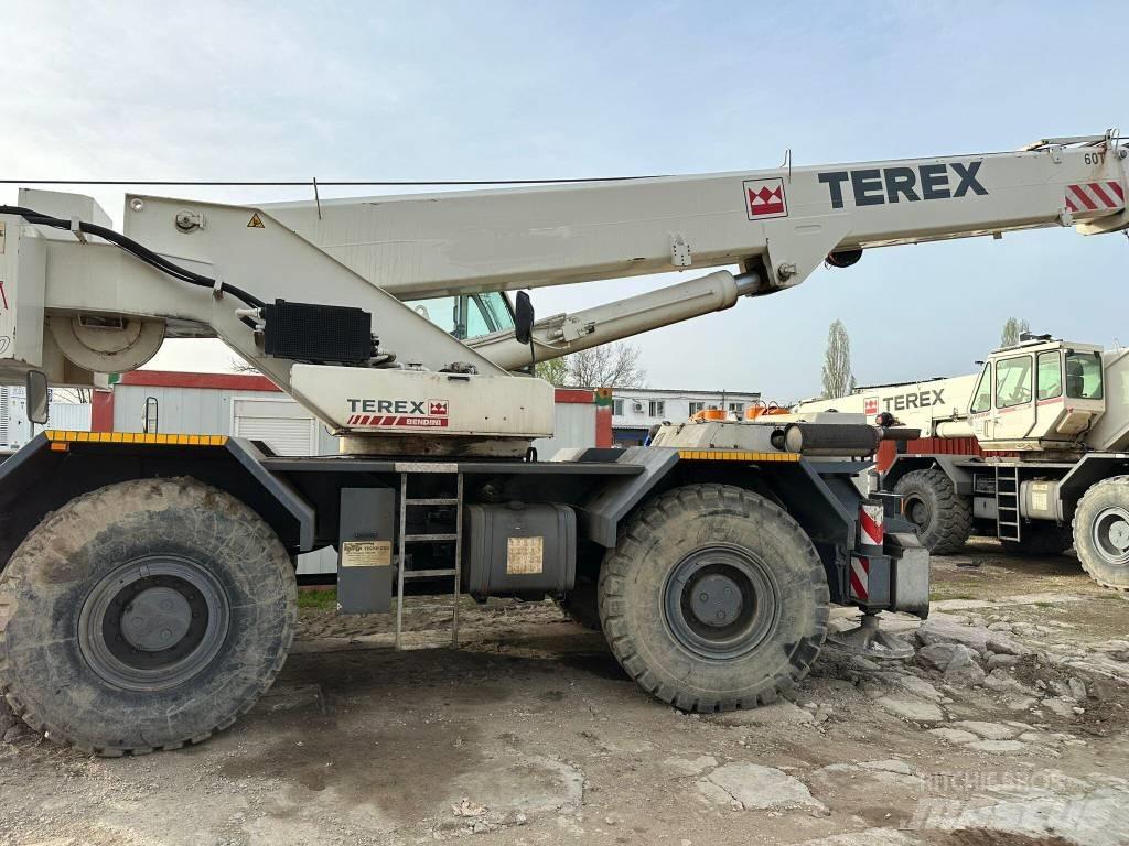 Terex A 600 Autodizalice