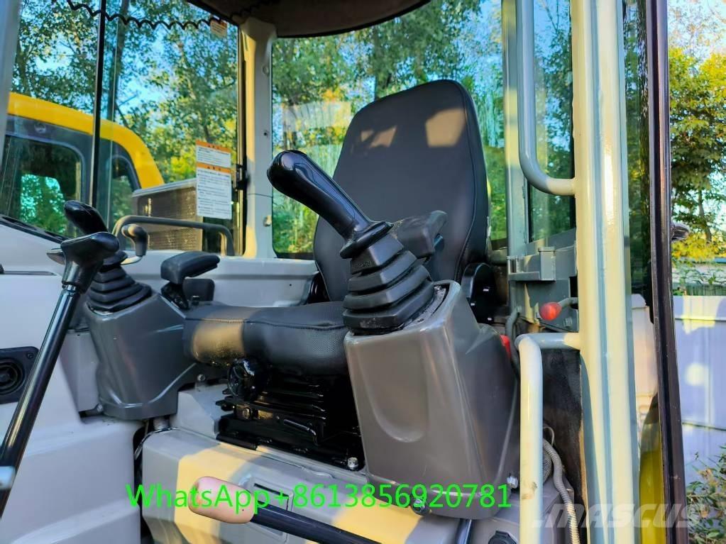 Yanmar Vio 55 Mini bageri < 7t