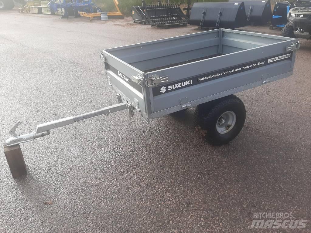  Pro Terra TT 800-SZ Dodatna oprema
