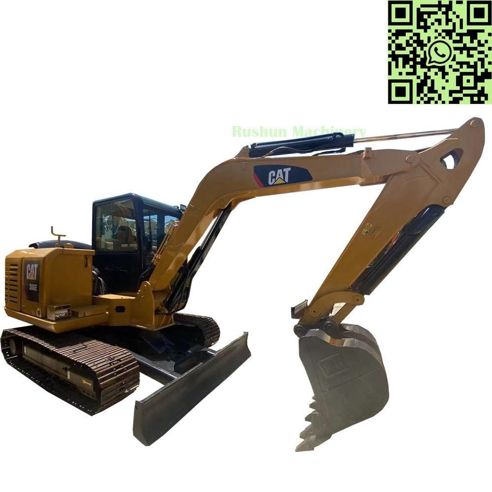 CAT 306E Mini bageri < 7t