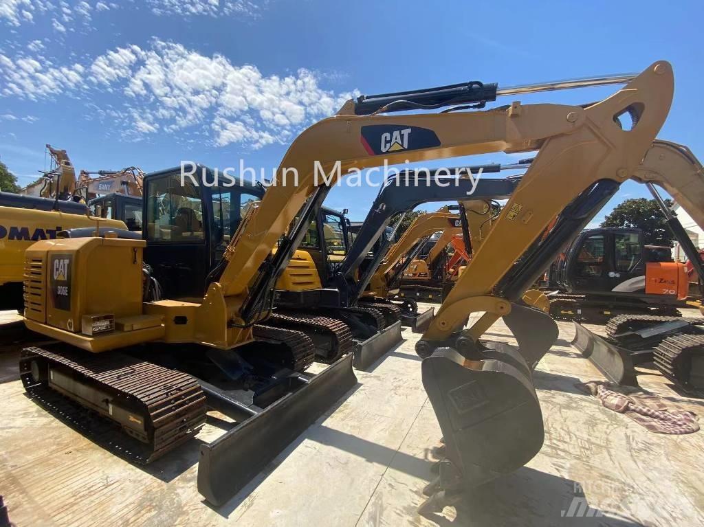 CAT 306E Mini bageri < 7t