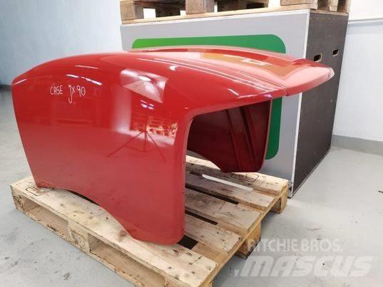 CASE JX 90 mask Kabine i unutrašnjost